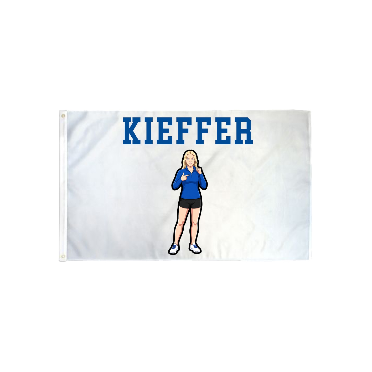 3x5 Flag — Shirsey in Classic