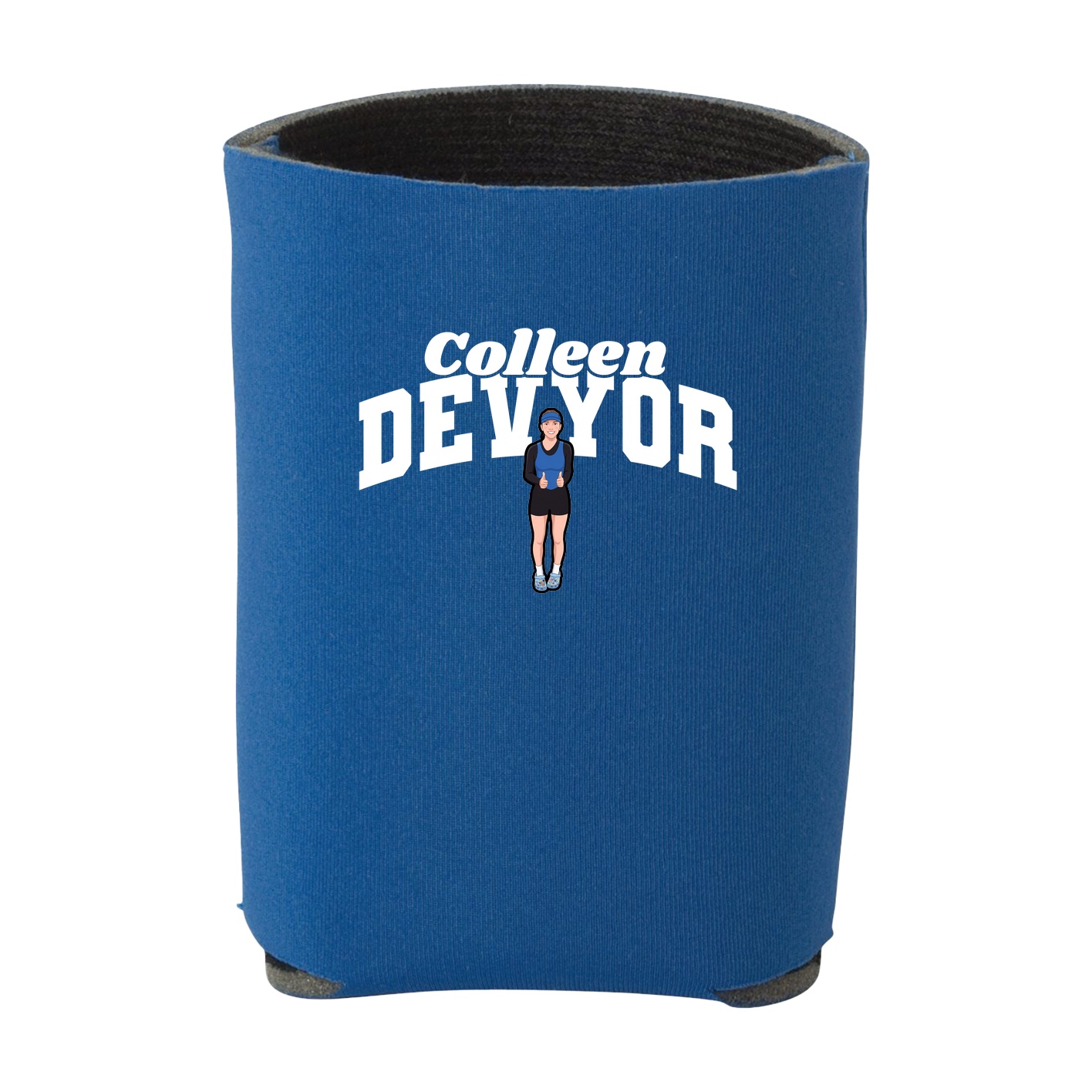 Can Holder — Signature Arch in Royal