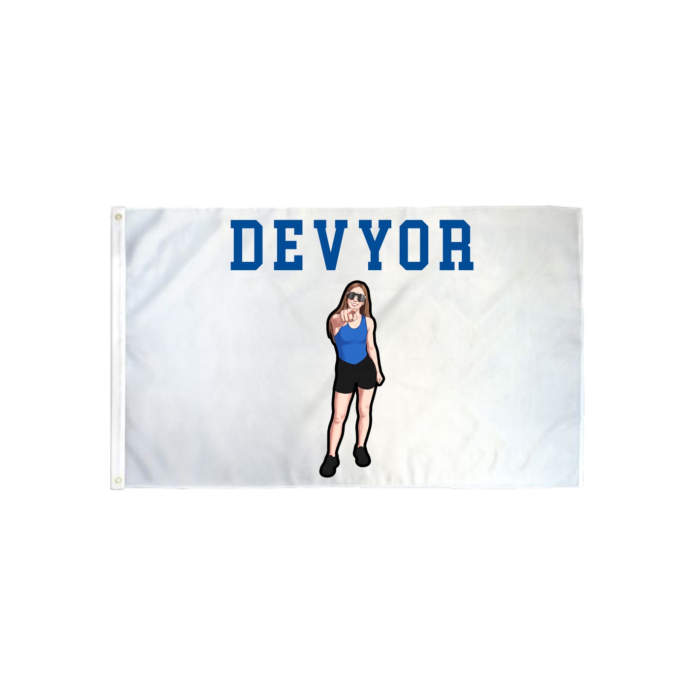 3x5 Flag — Shirsey in Classic