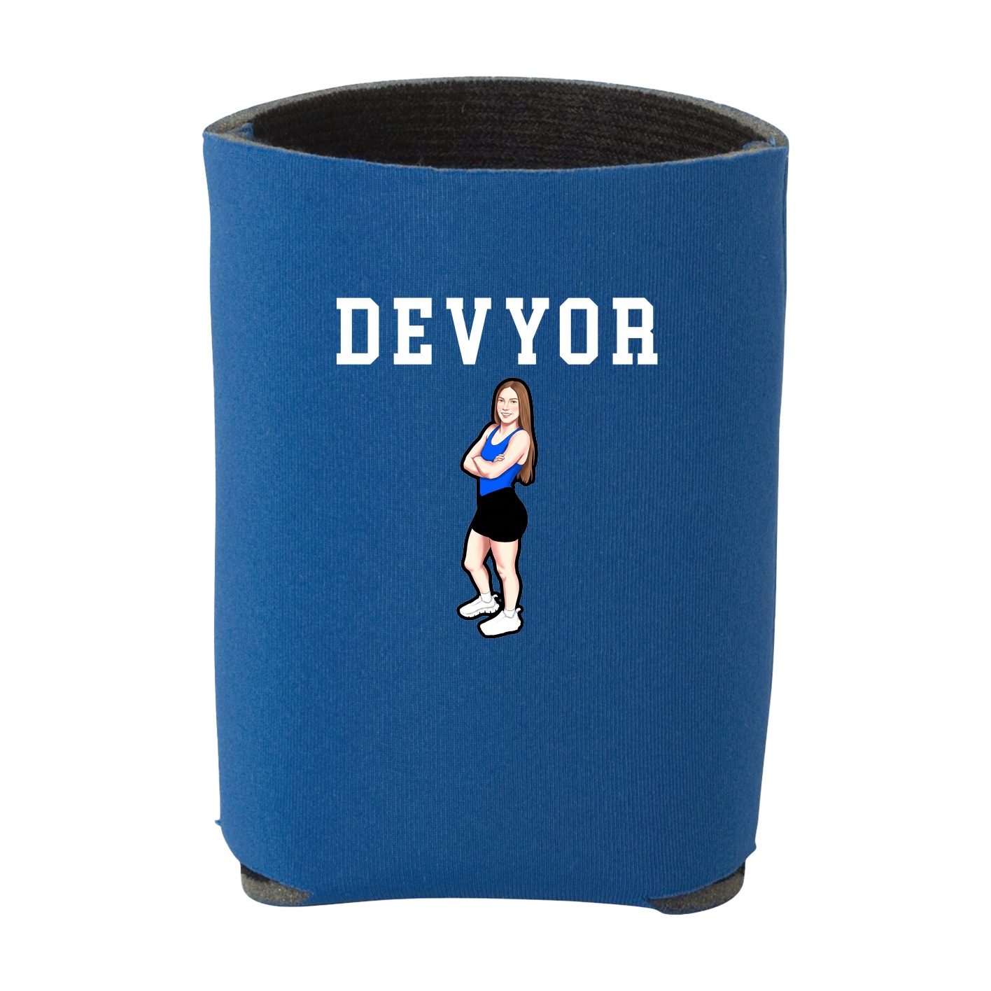 Can Holder — Shirsey in Royal