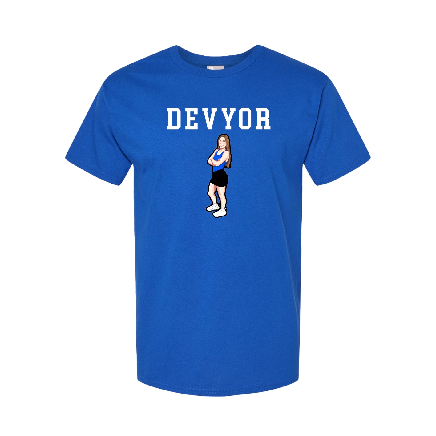 Tee — Shirsey in Royal