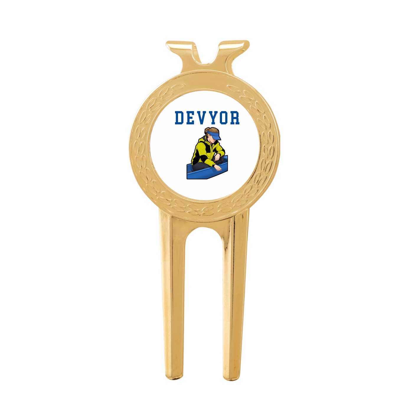 Divot Tool with Ball Marker — Shirsey in Classic