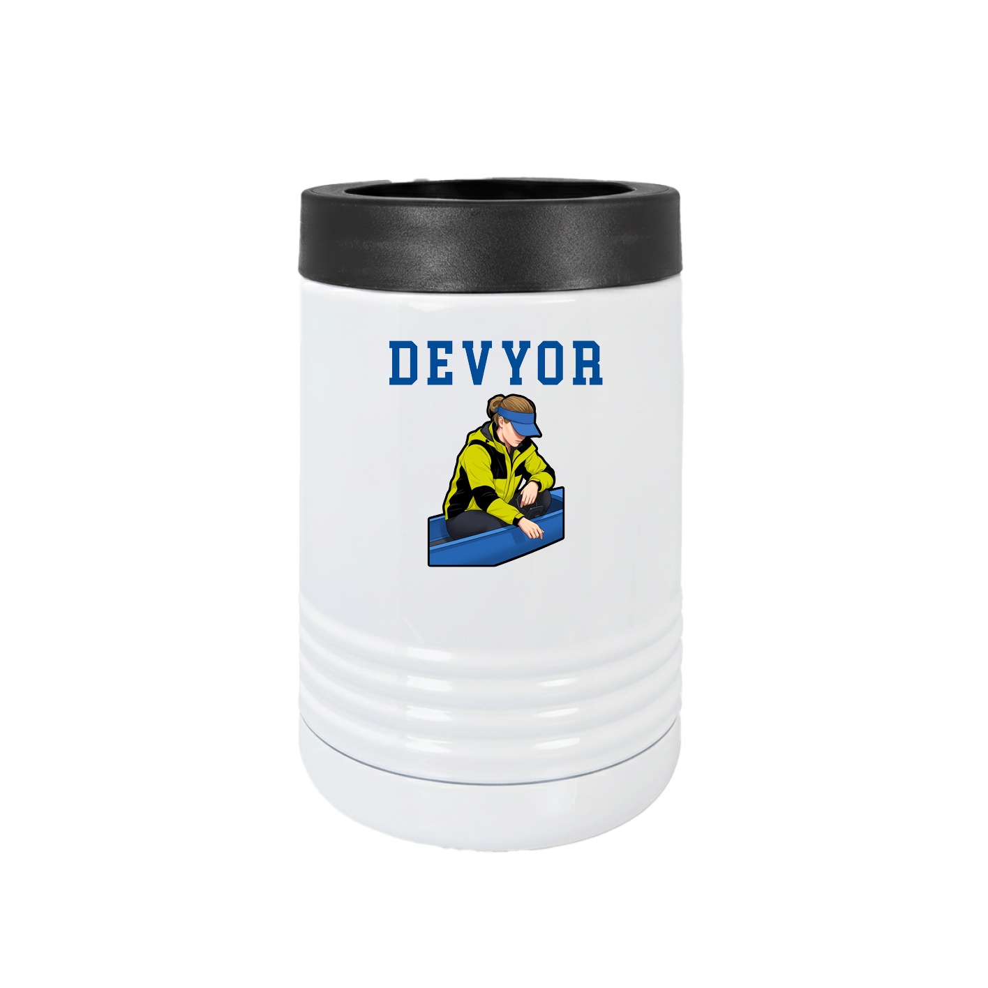 Beverage Holder — Shirsey in White
