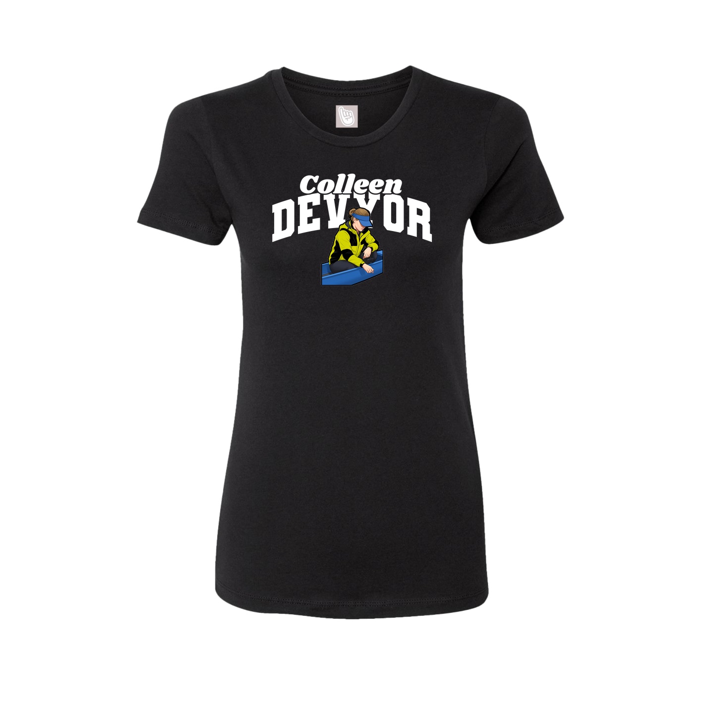 Fitted Women's Tee