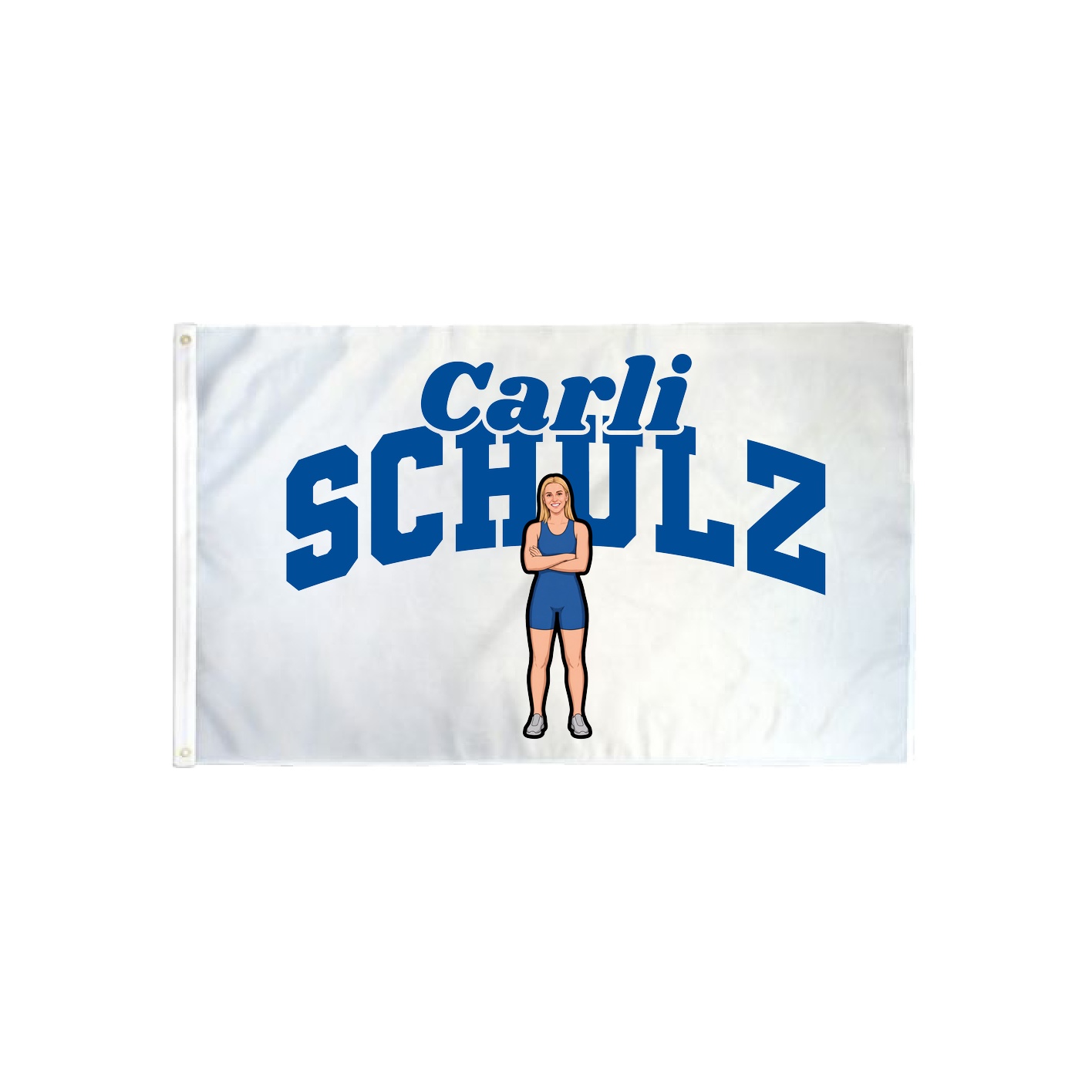 3x5 Flag — Signature Arch in Classic