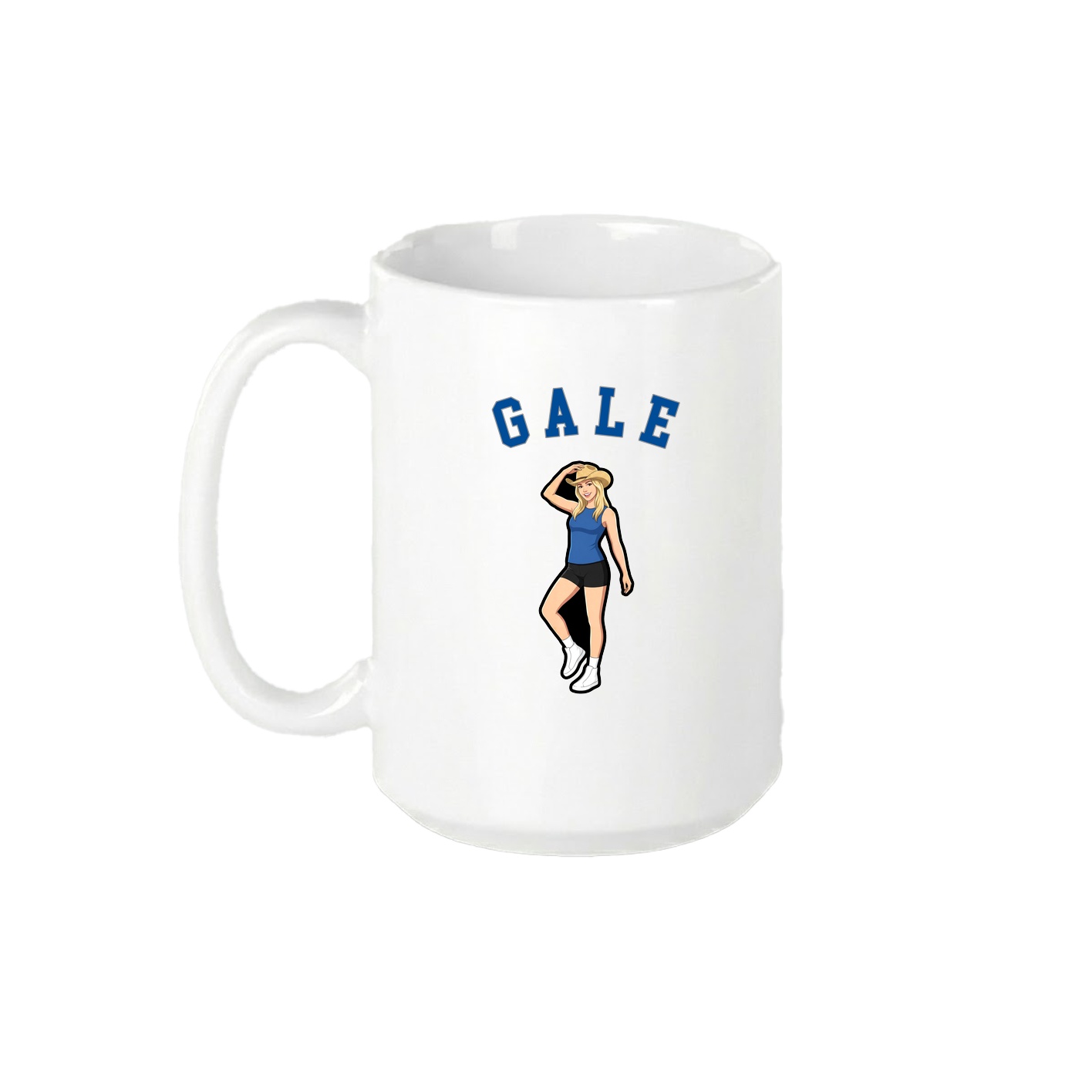 15oz Coffee Mug