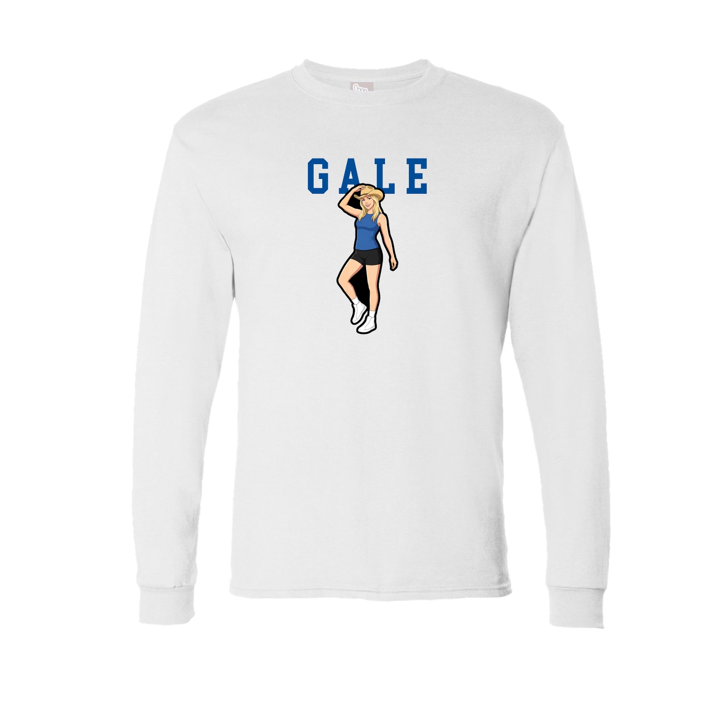 NIL Club Long Sleeve Tee