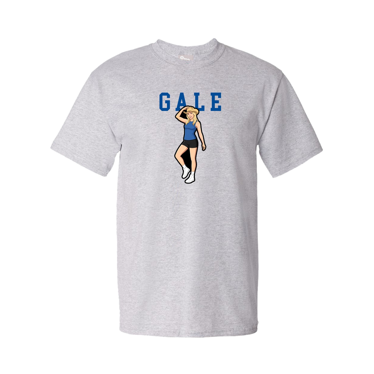 Youth Tee — Shirsey in Grey