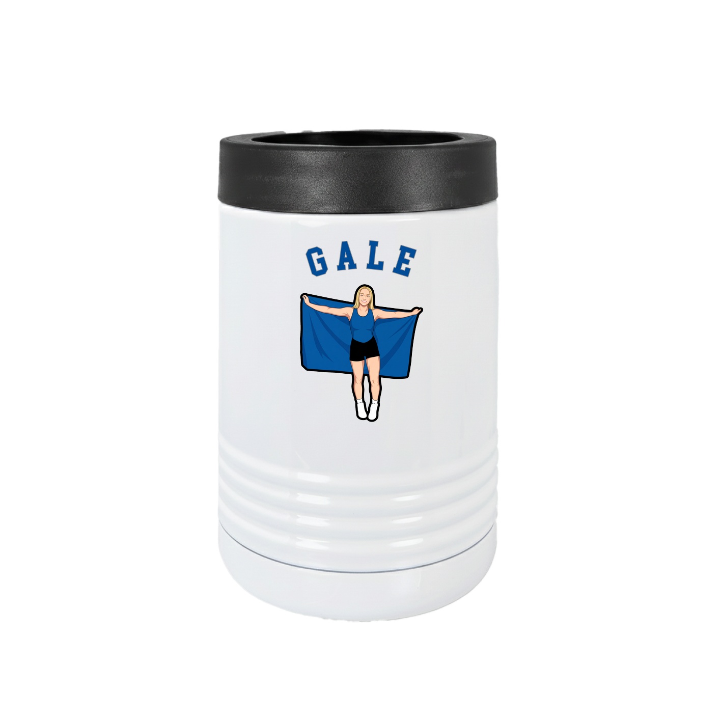 Beverage Holder — Shirsey Arch in White