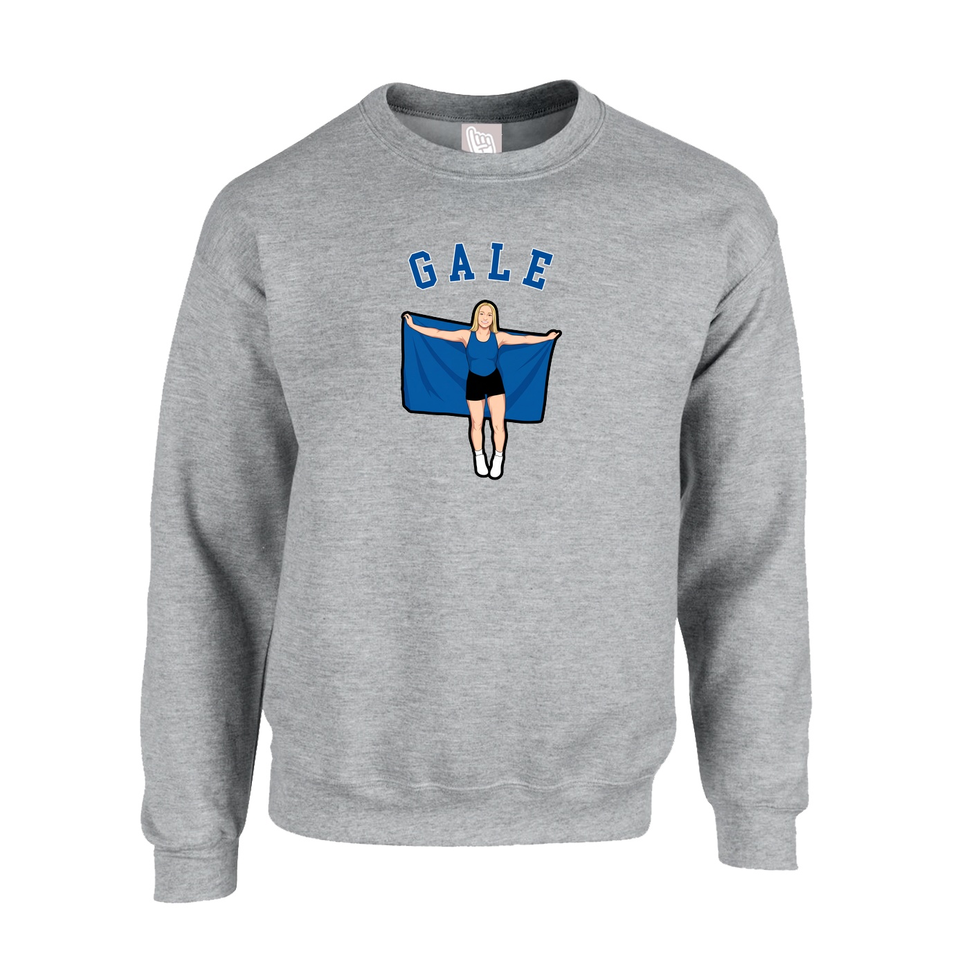 Fleece Crew