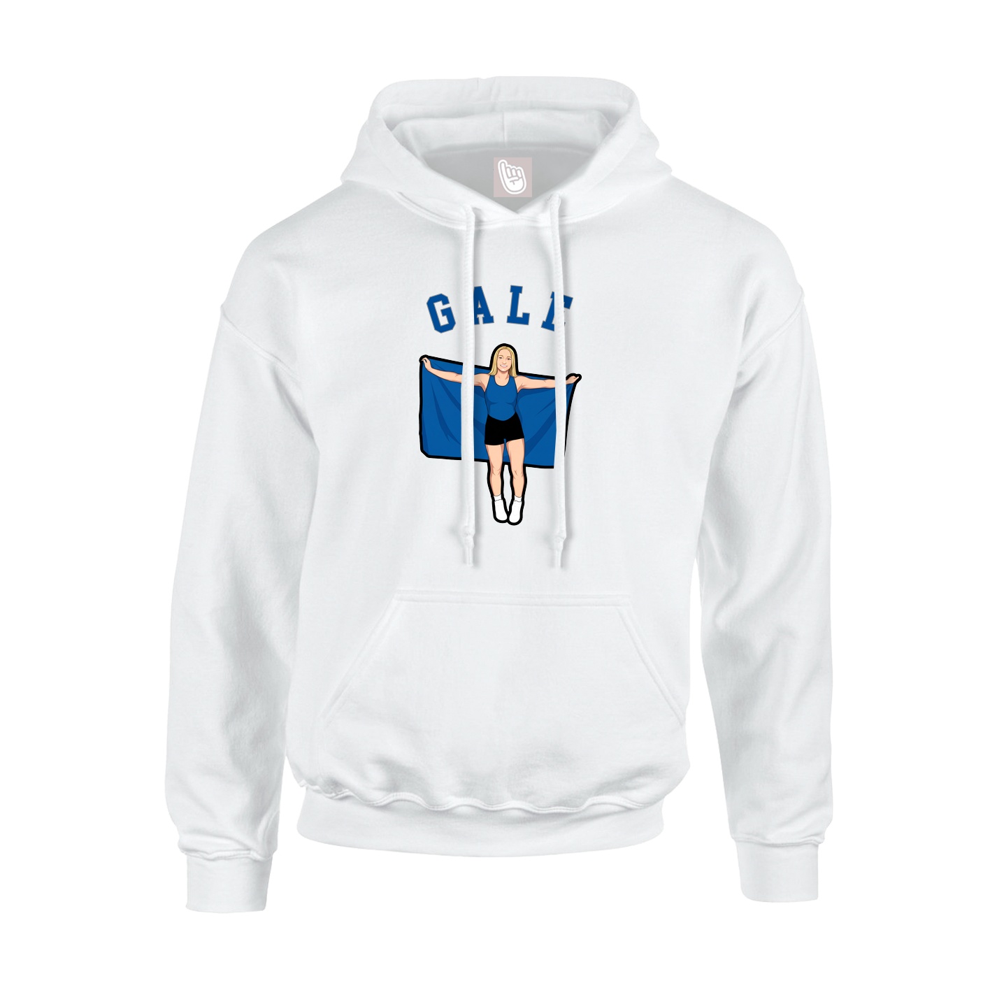 NIL Club Youth Hoodie