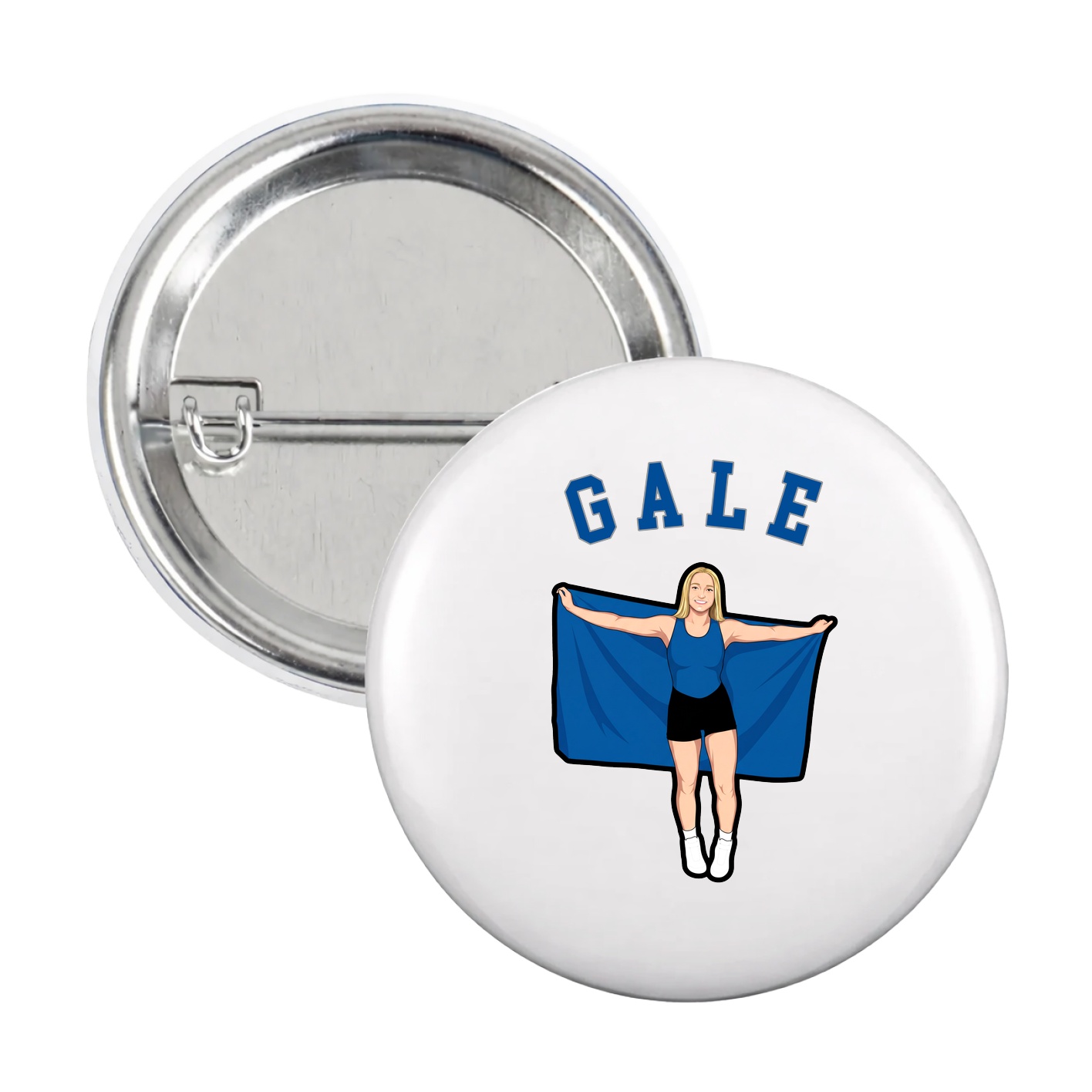 Game Day Button