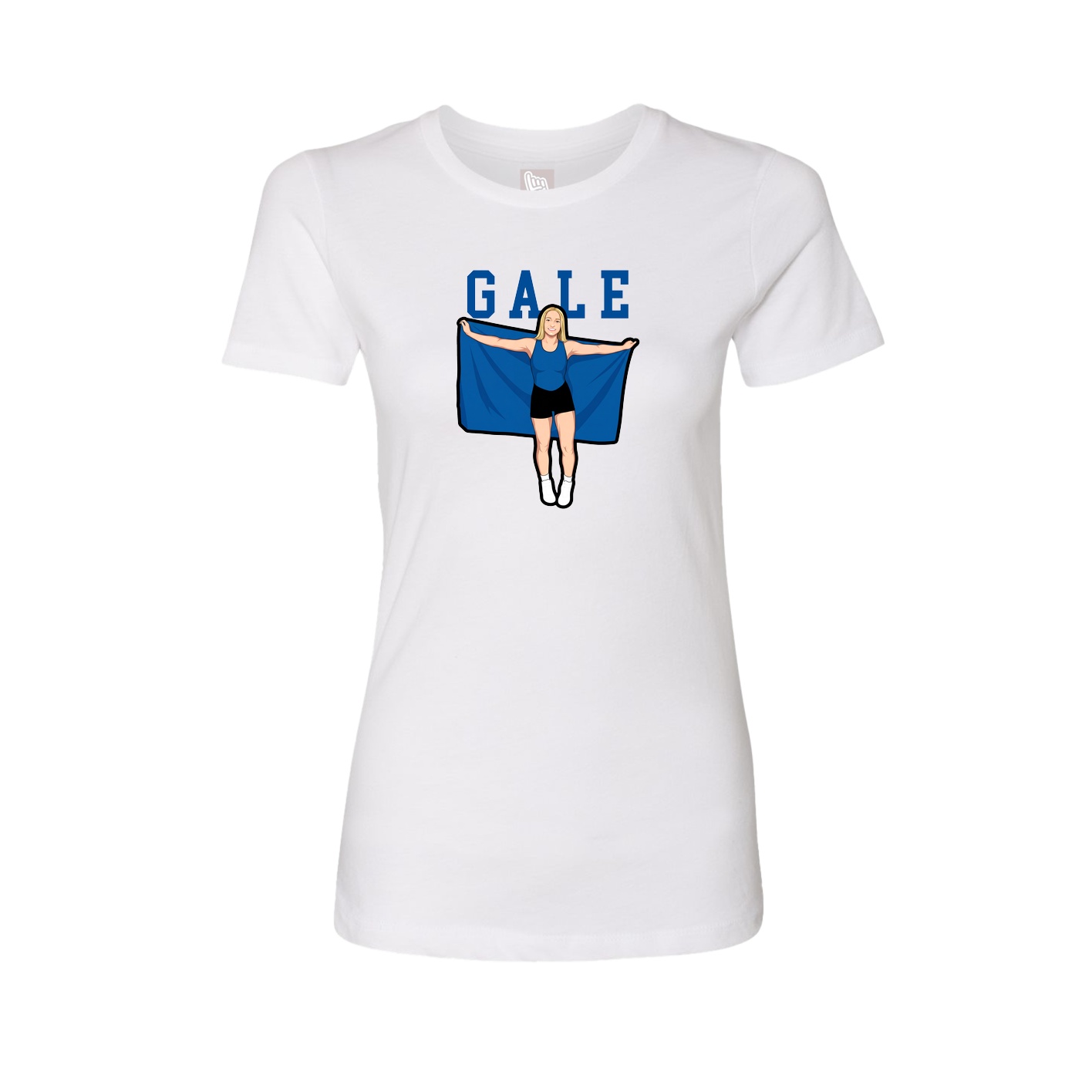 NIL Club Womens Tee