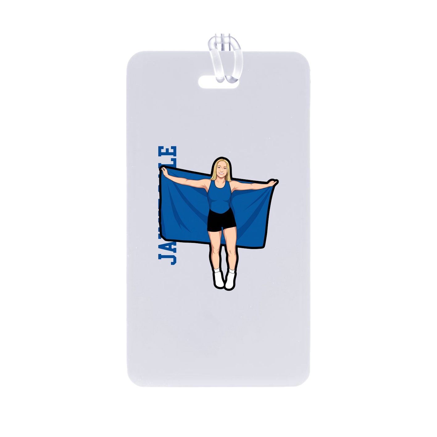 Bag Tag