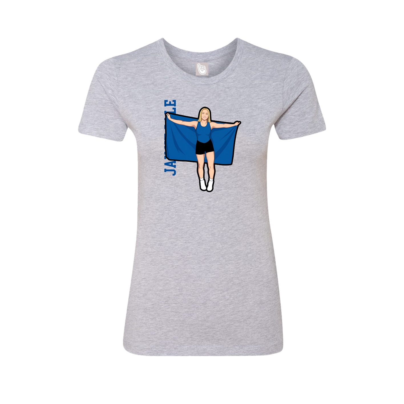 Fitted Women's Tee