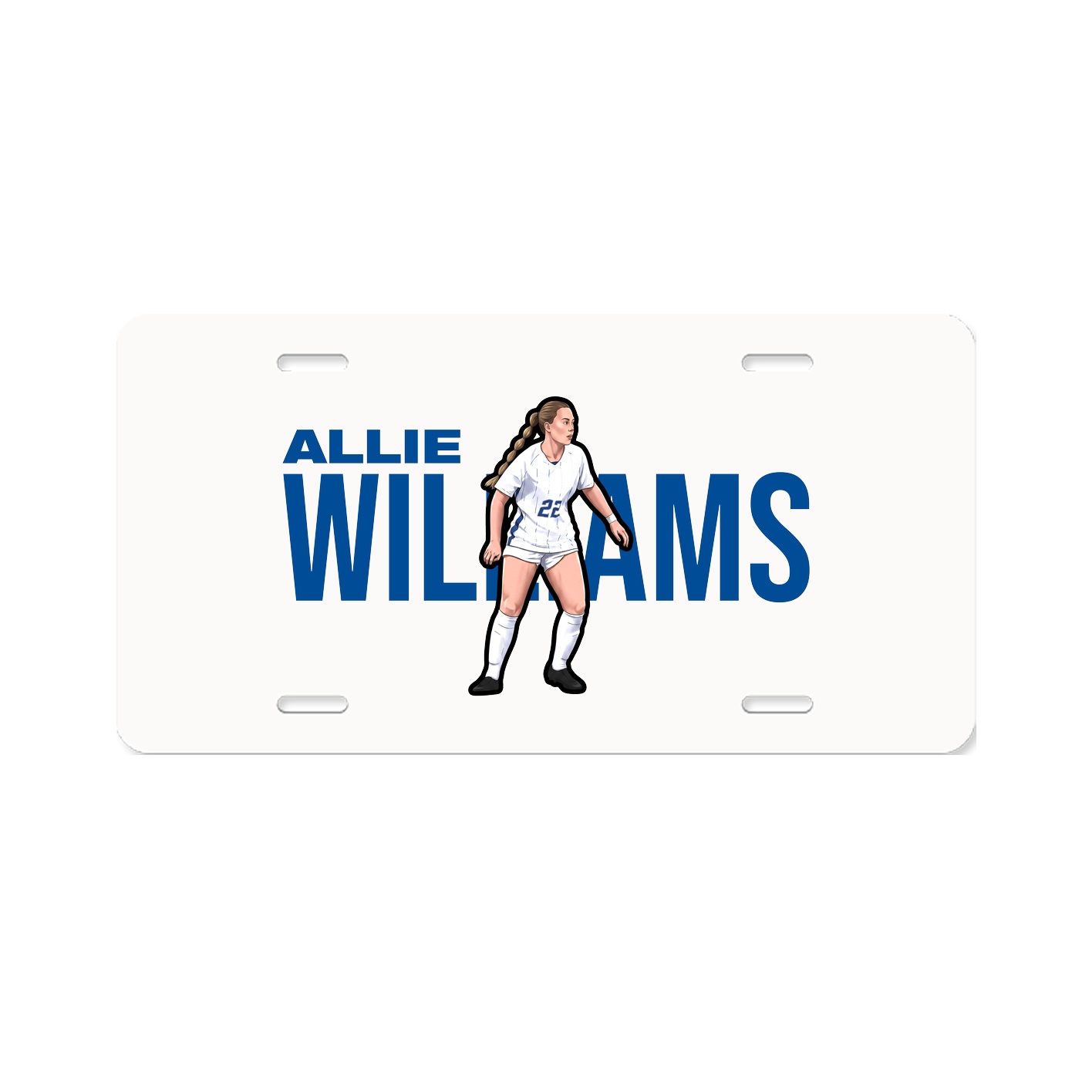 License Plate