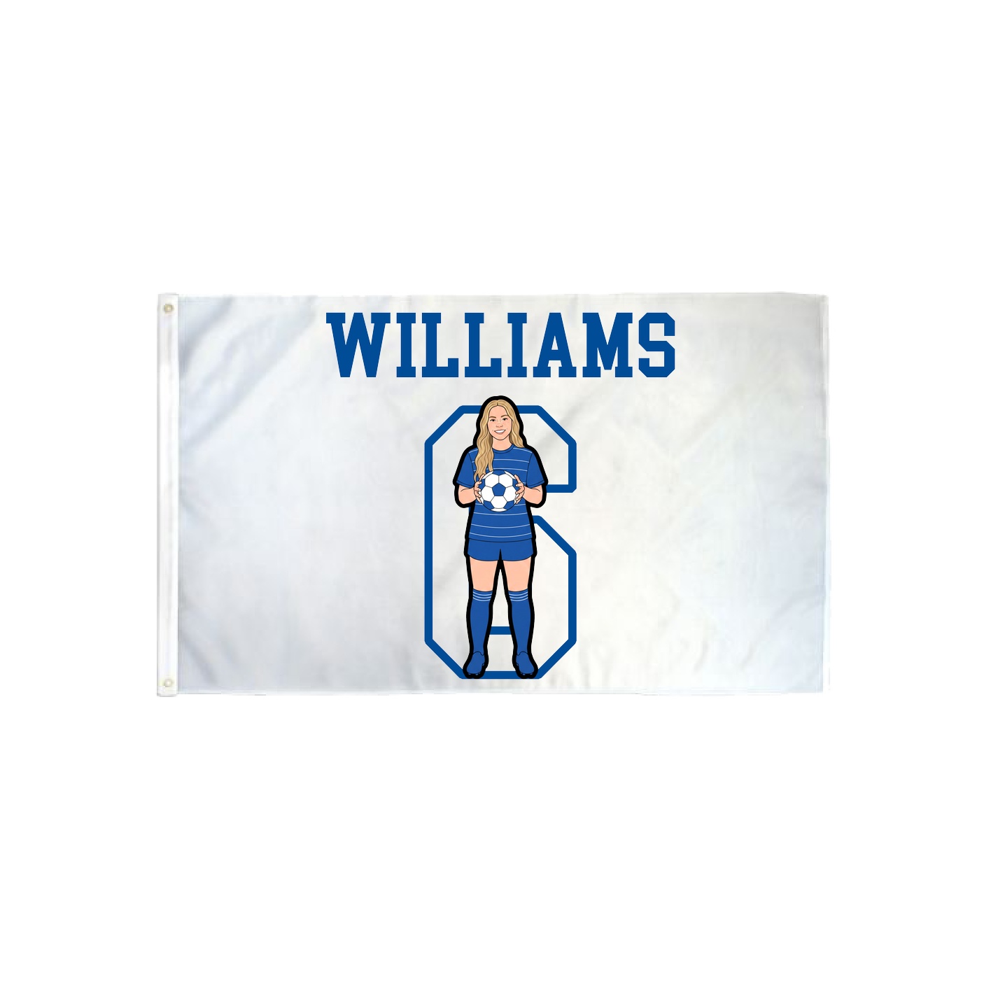 3x5 Flag — Shirsey in Classic