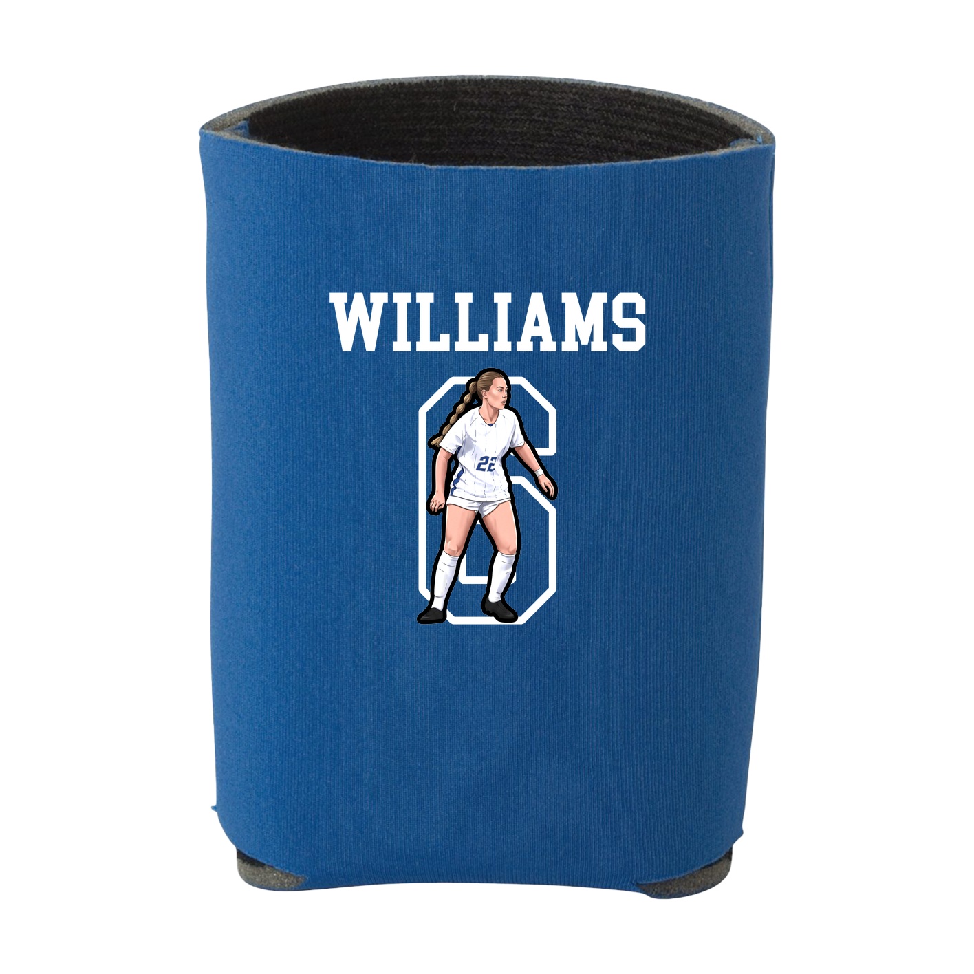 Can Holder — Shirsey in Royal