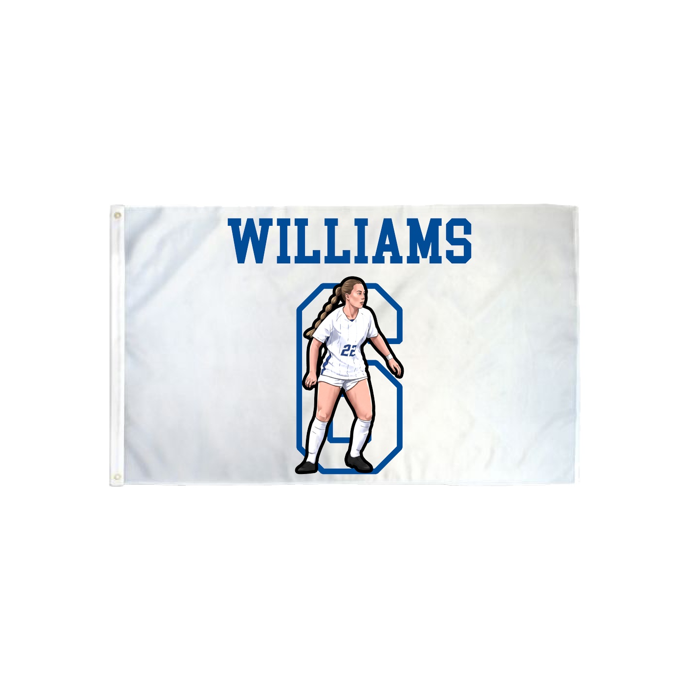 3x5 Flag — Shirsey in Classic