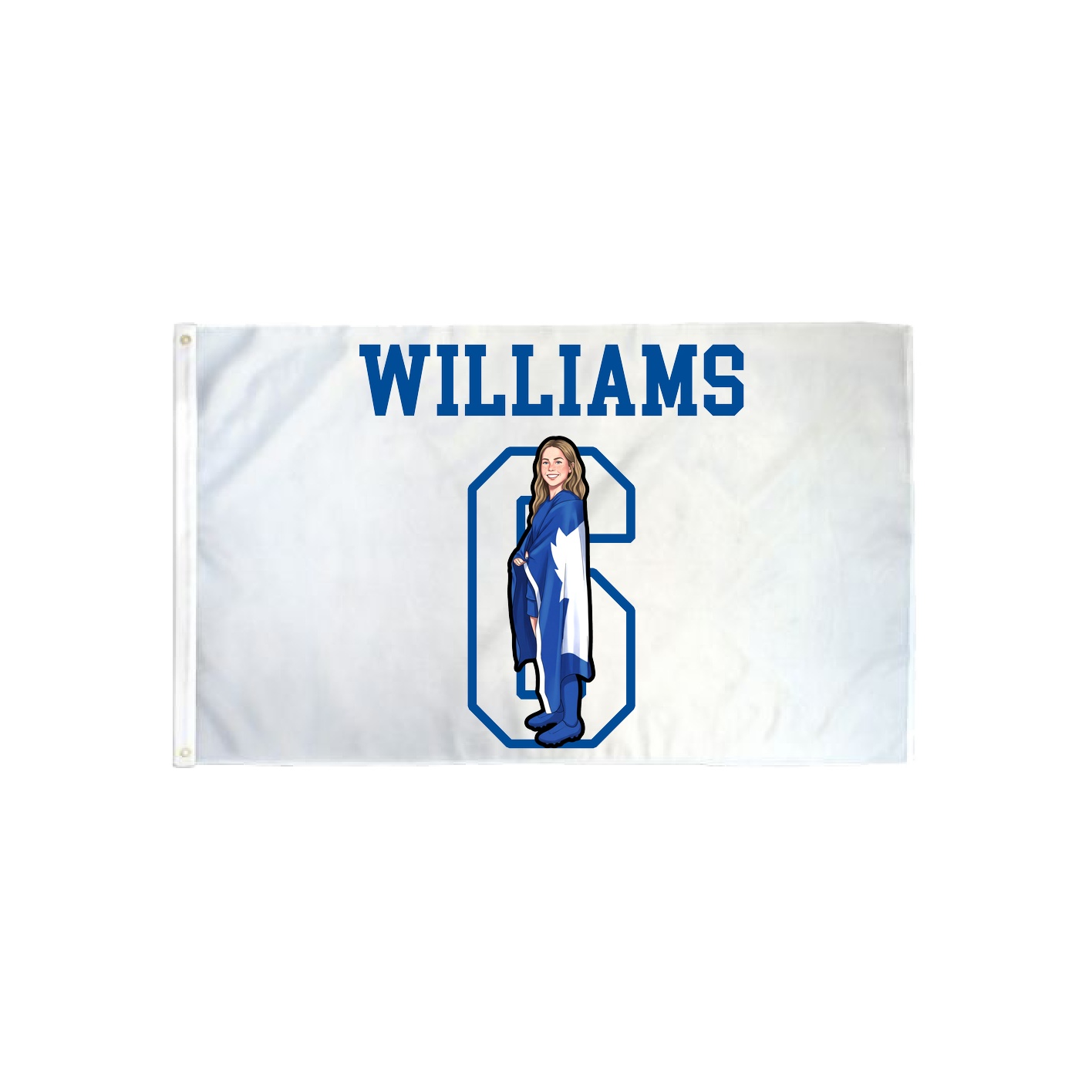 3x5 Flag — Shirsey in Classic