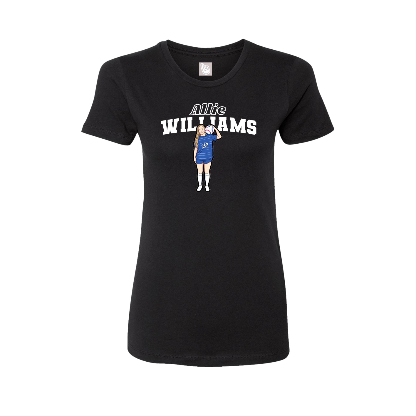 Fitted Women's Tee