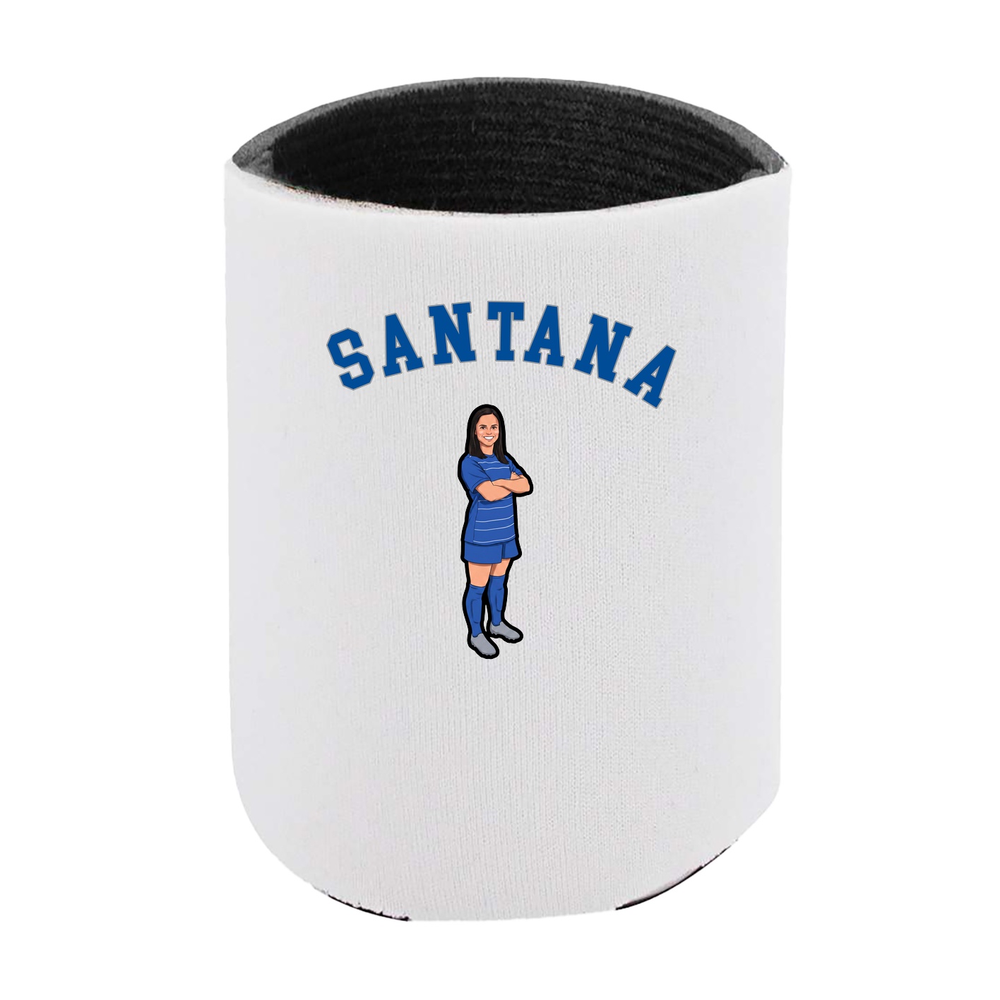 Can Holder — Shirsey Arch in White