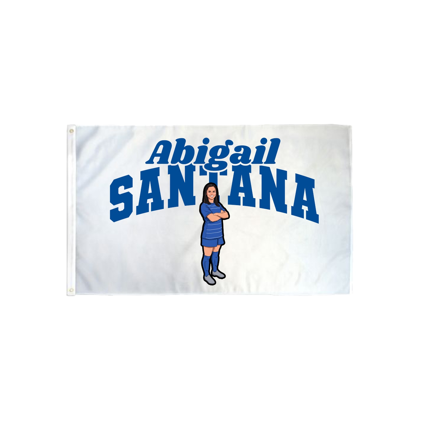 3x5 Flag — Signature Arch in Classic