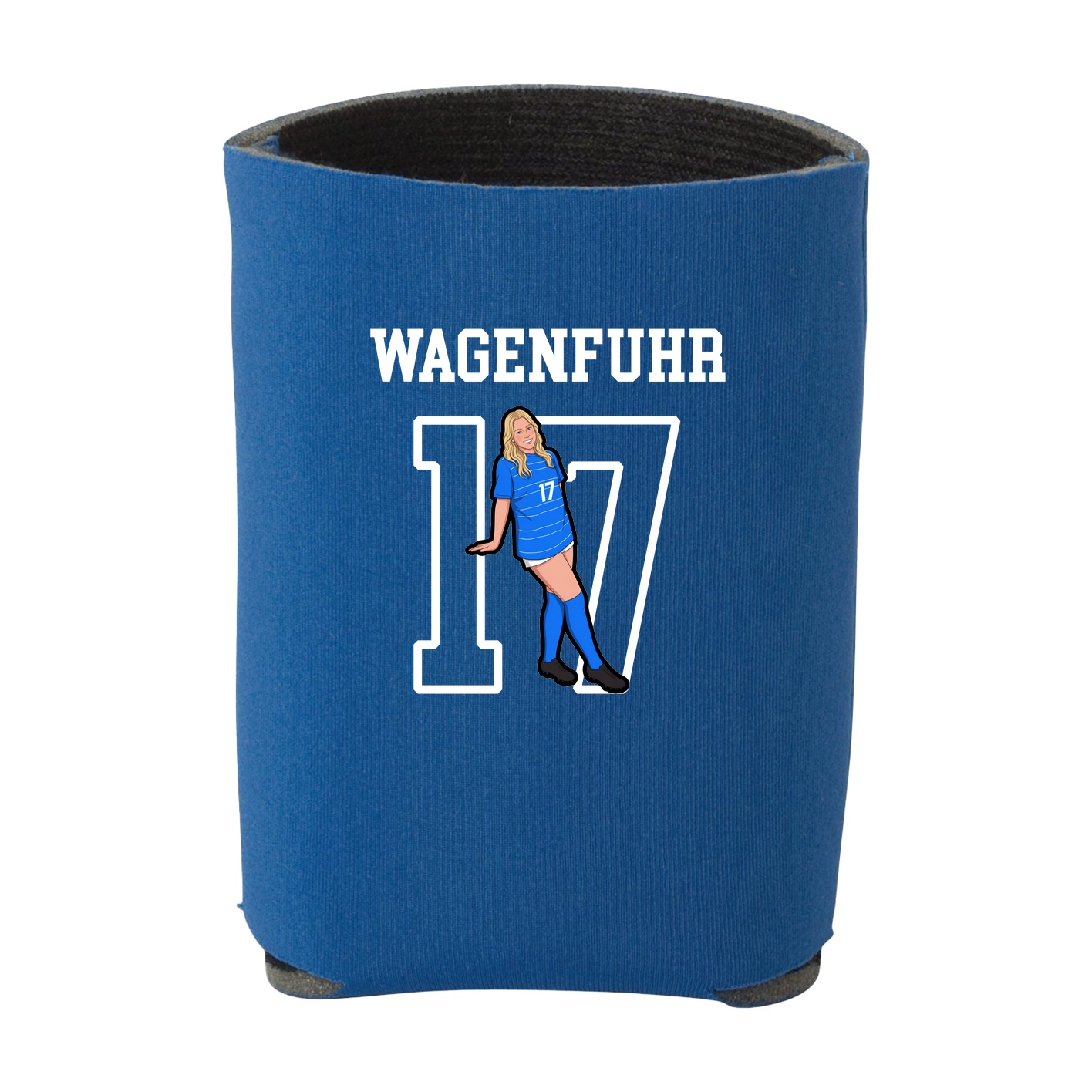Can Holder — Shirsey in Royal
