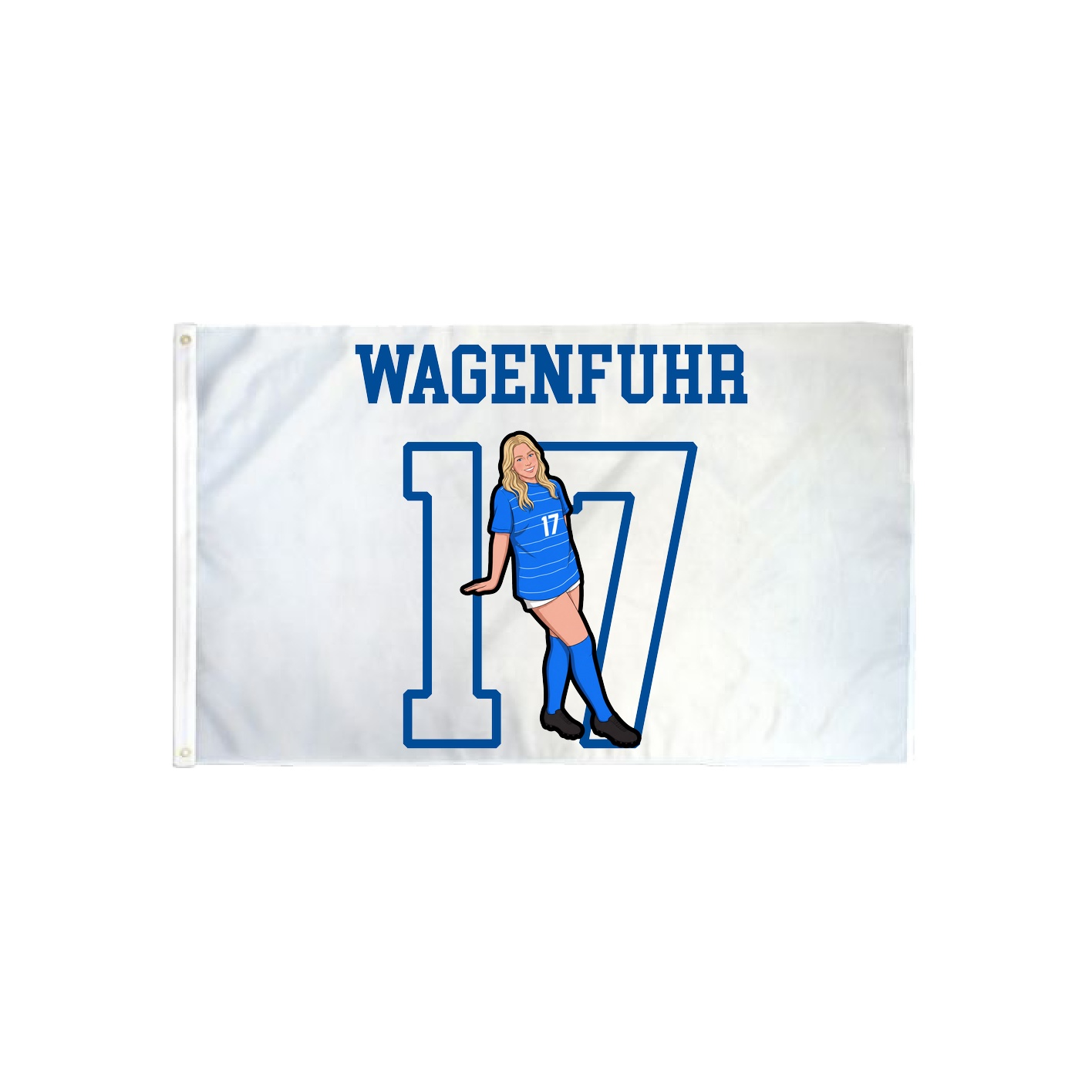 3x5 Flag — Shirsey in Classic