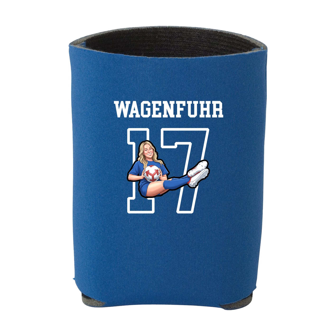 Can Holder — Shirsey in Royal