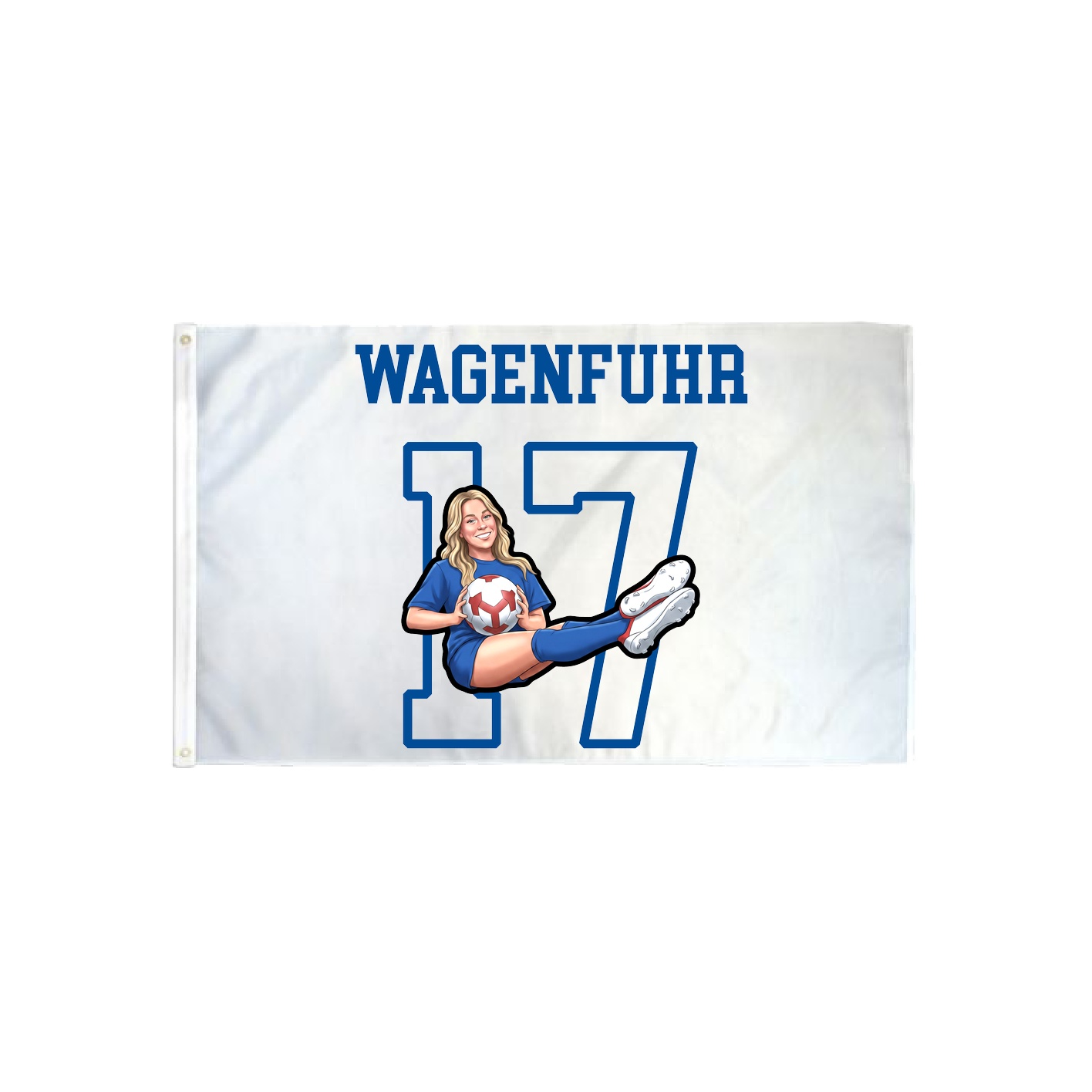 3x5 Flag — Shirsey in Classic