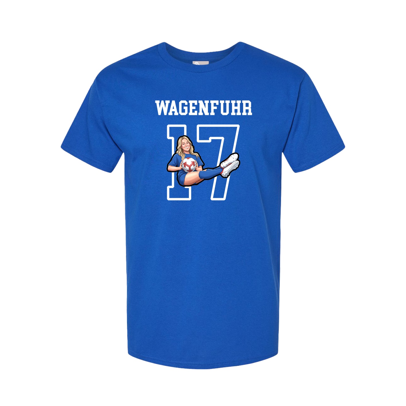 Tee — Shirsey in Royal