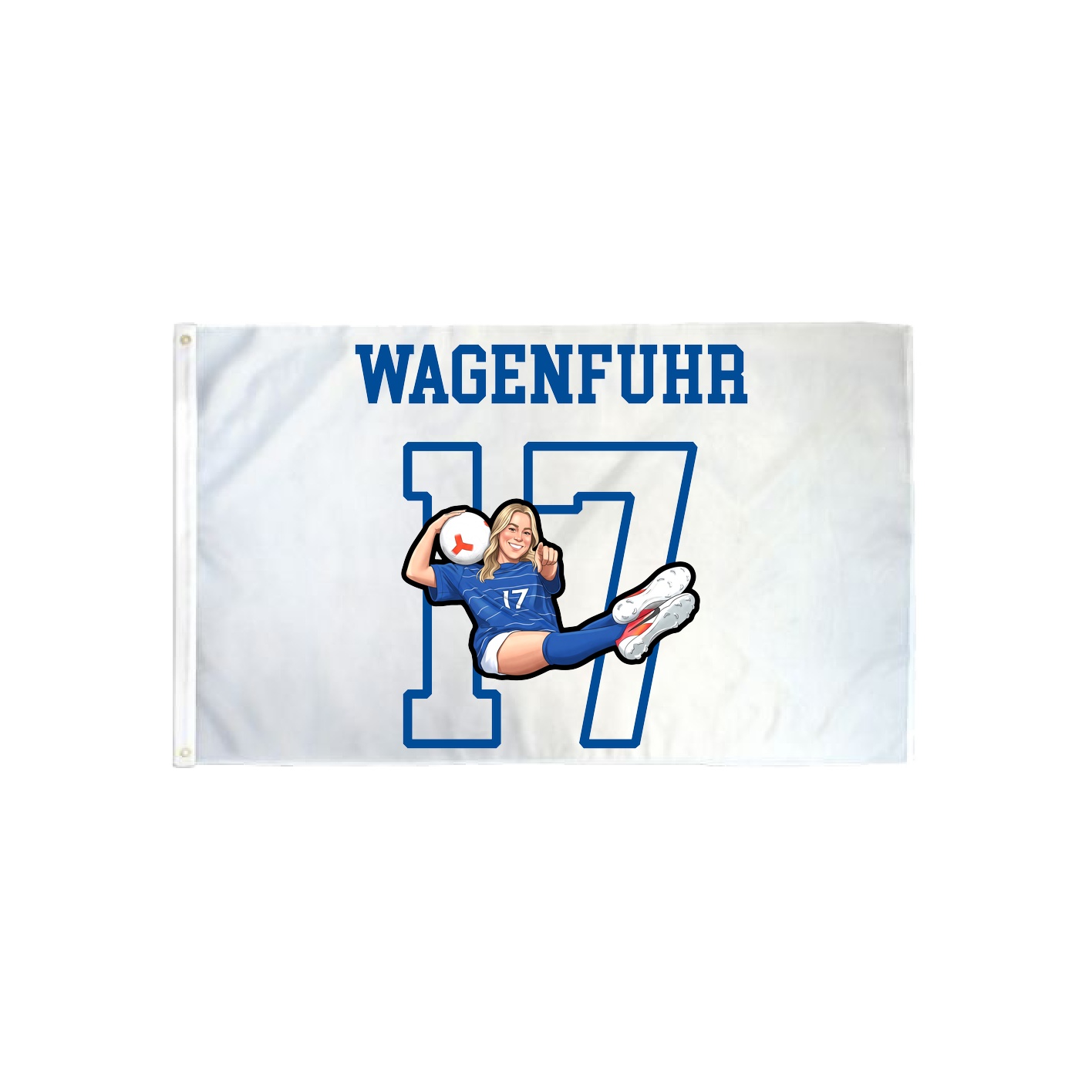 3x5 Flag — Shirsey in Classic