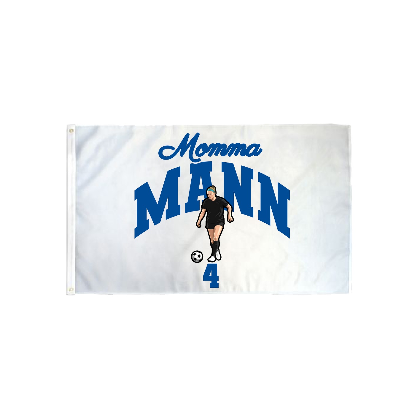 3x5 Flag — Mothers Day Arch in Classic