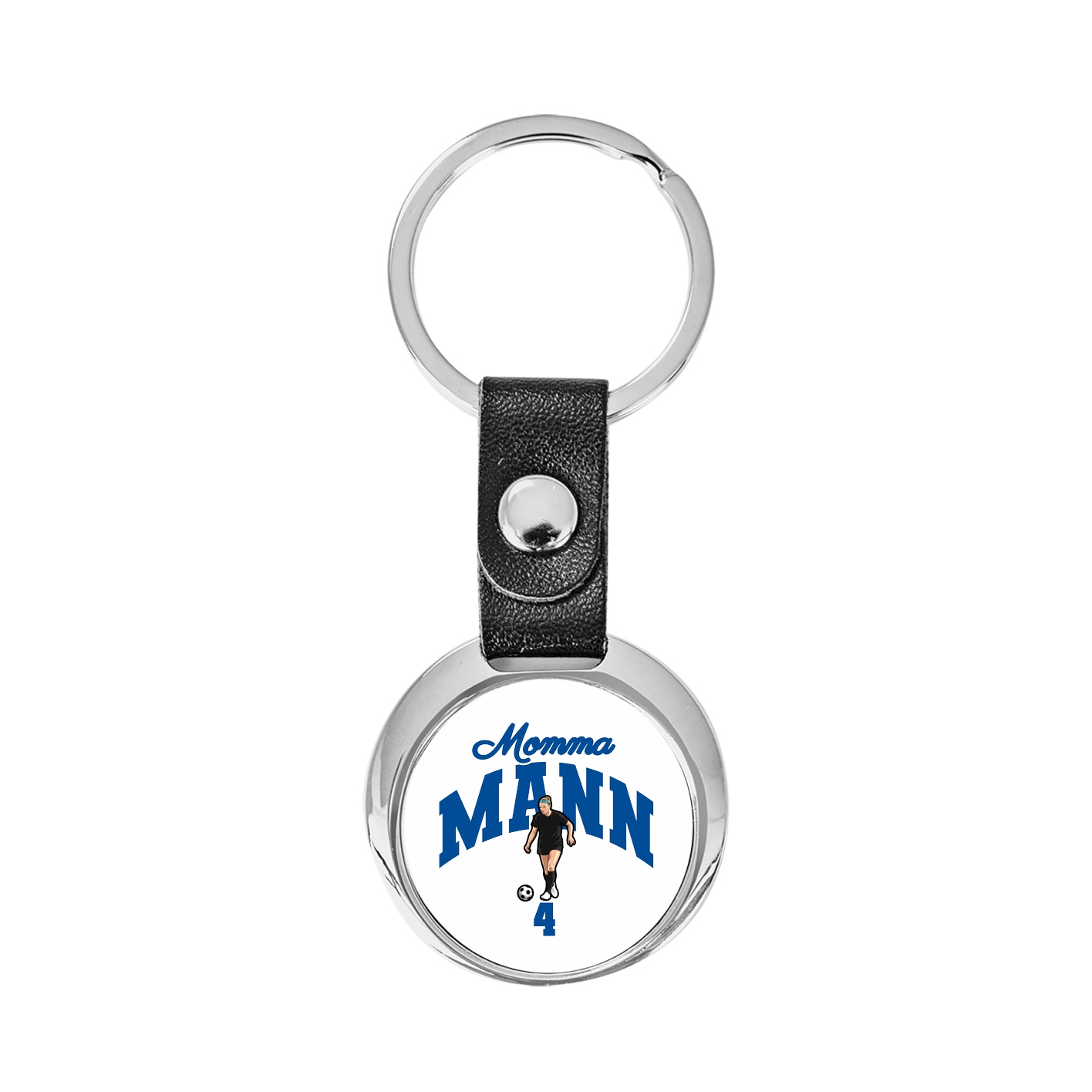 Key Chain — Mothers Day Arch in Classic
