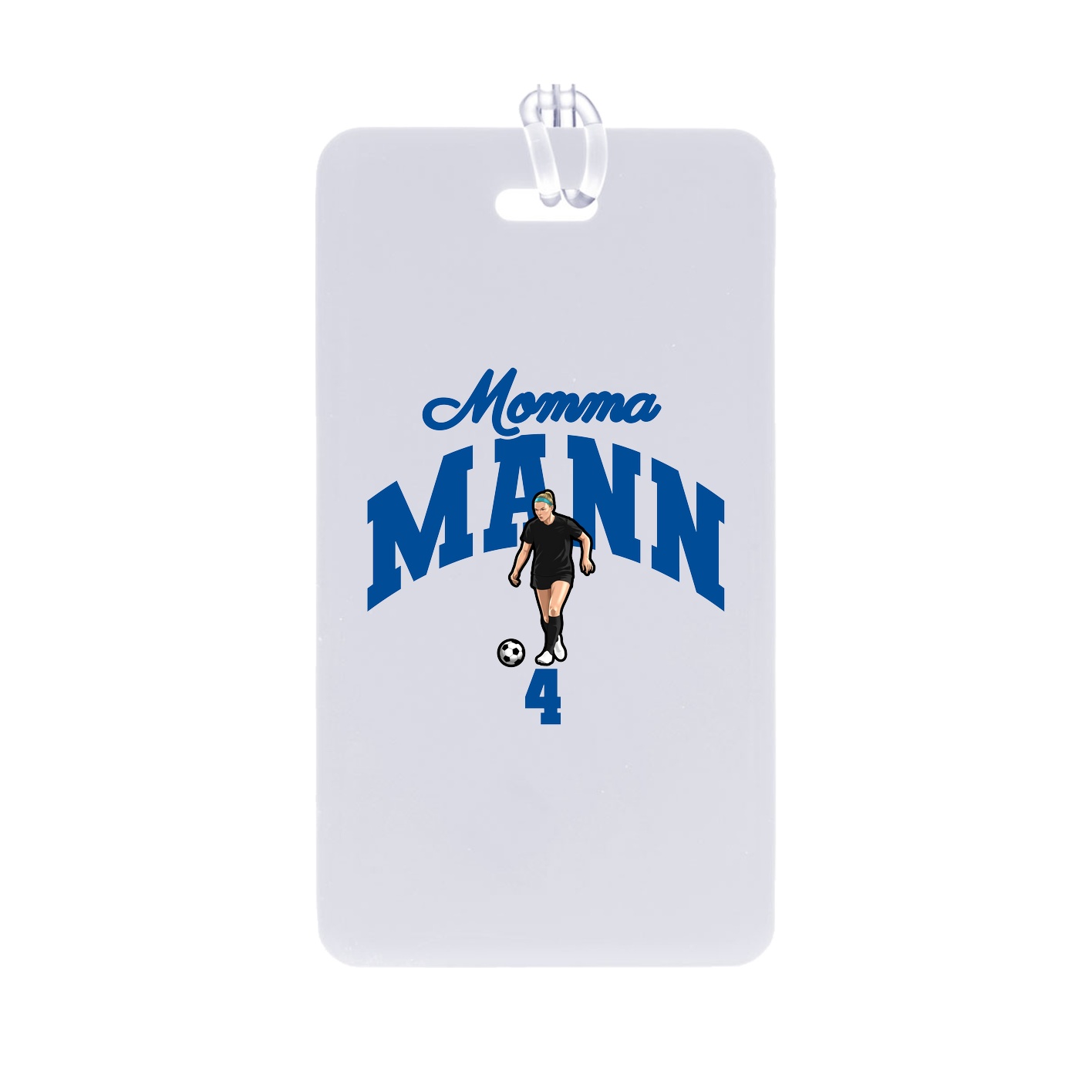 Bag Tag — Mothers Day Arch in Classic