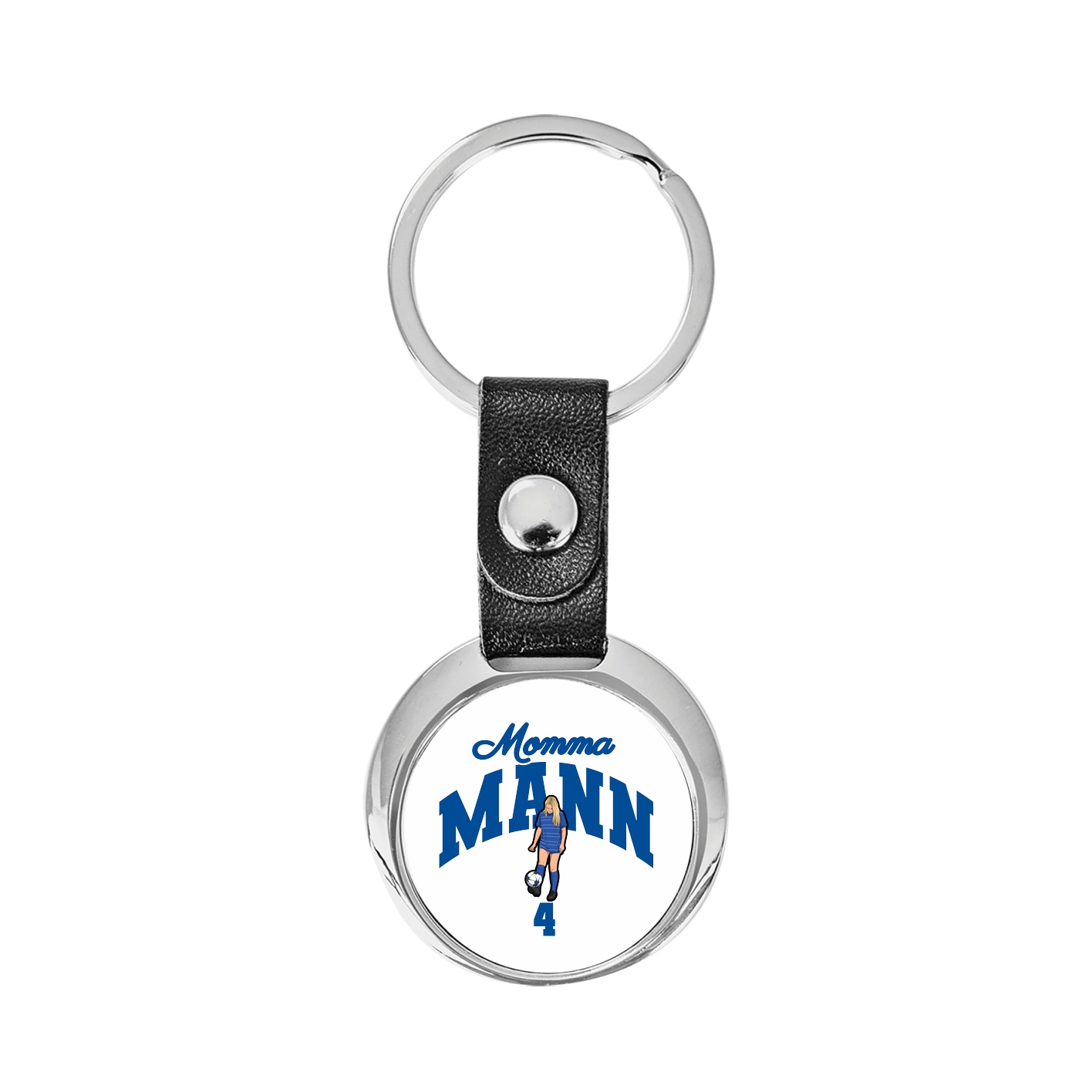 Key Chain — Mothers Day Arch in Classic