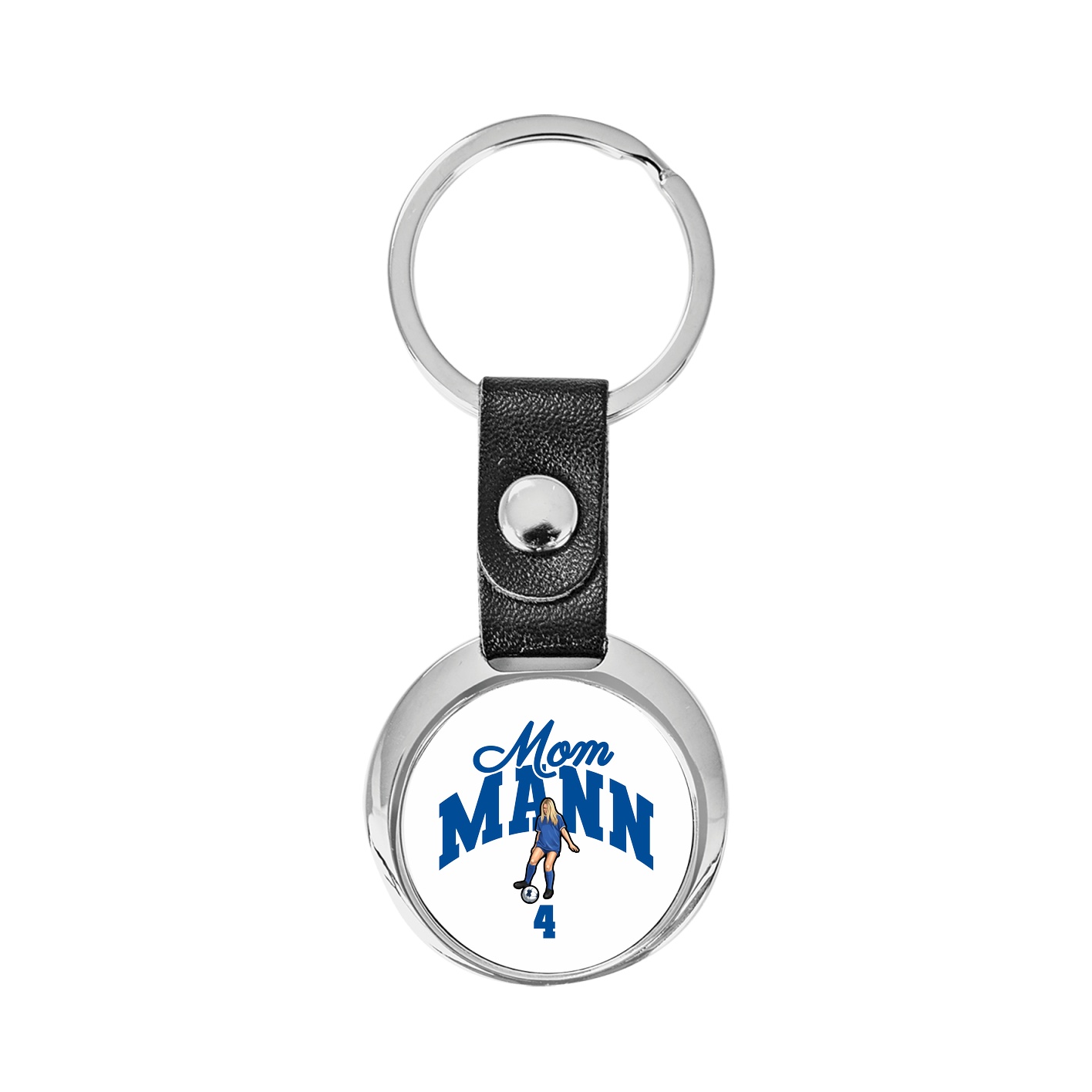 Key Chain — Mothers Day Arch in Classic