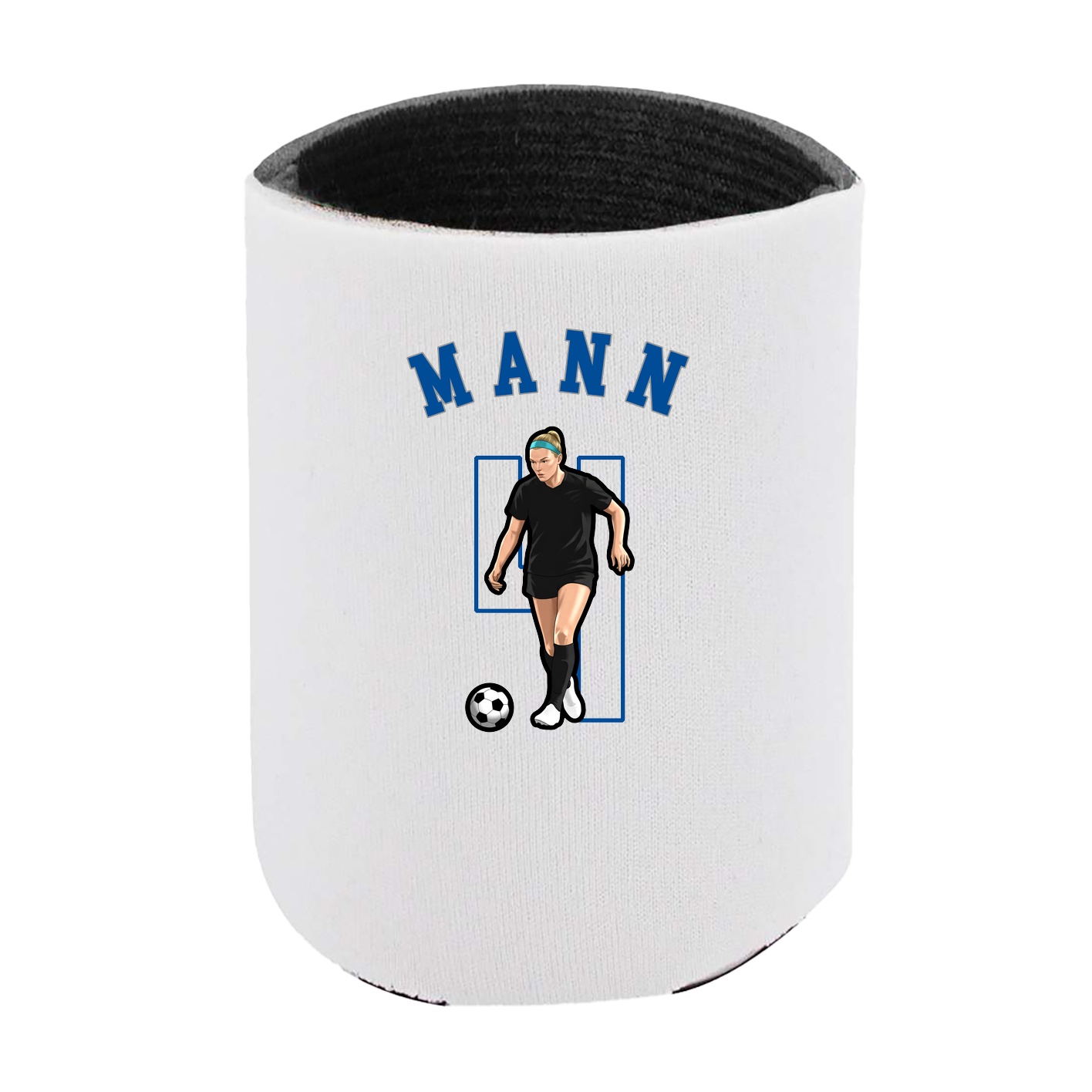 Can Holder — Shirsey Arch in White