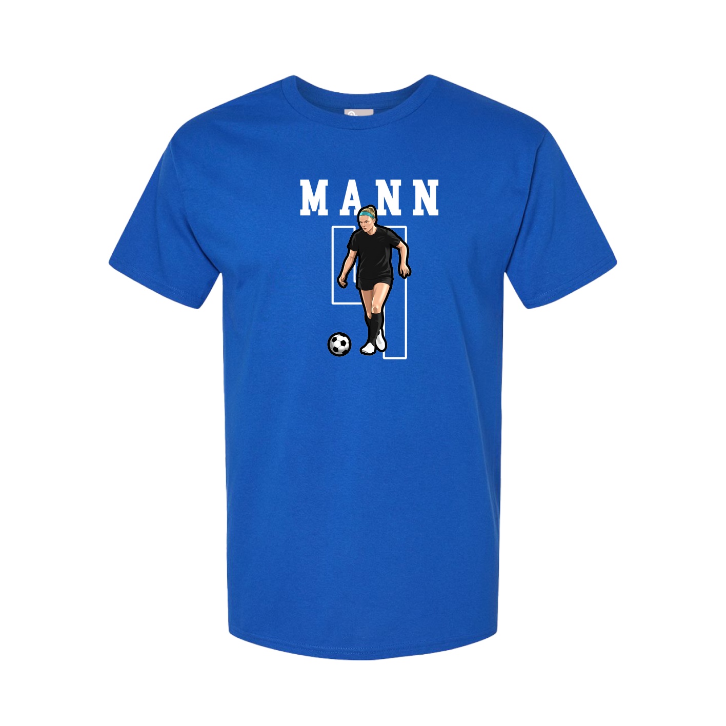 Youth Tee — Shirsey in Royal
