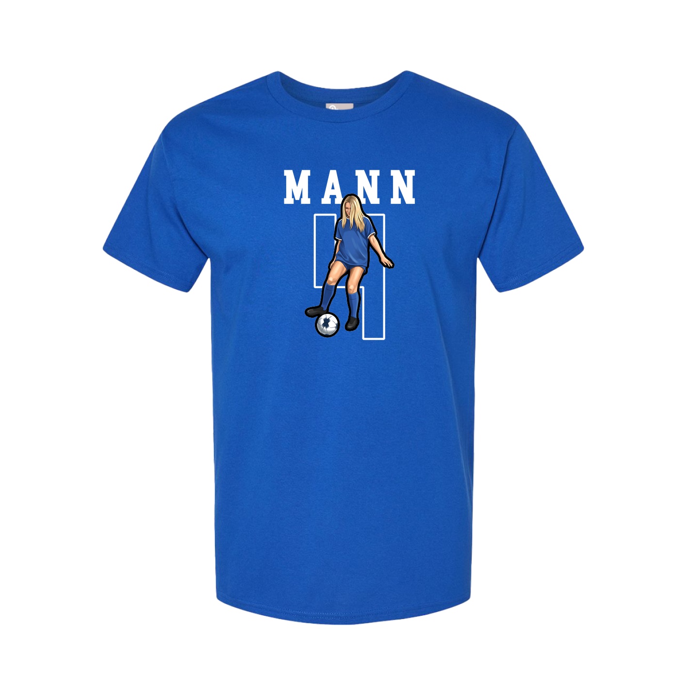 Tee — Shirsey in Royal