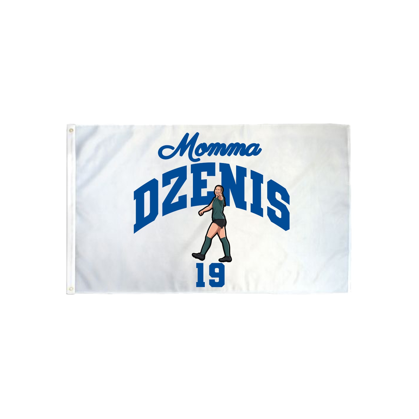 3x5 Flag — Mothers Day Arch in Classic