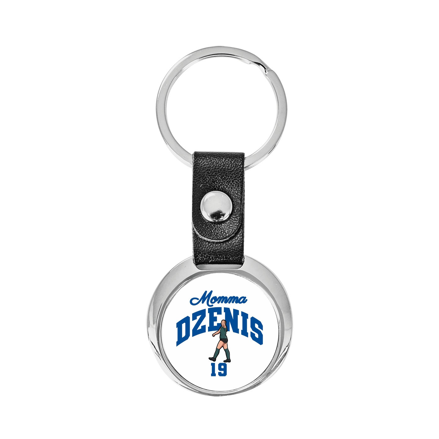 Key Chain — Mothers Day Arch in Classic