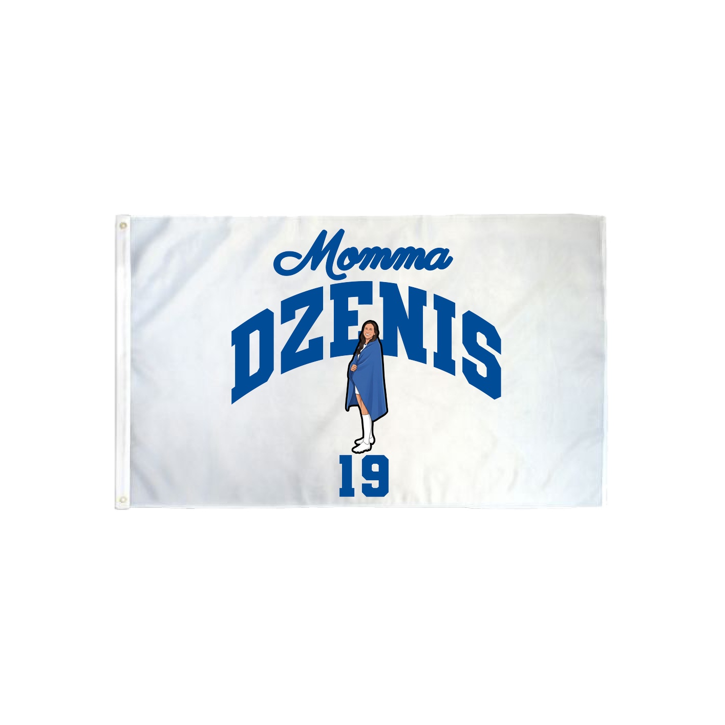 3x5 Flag — Mothers Day Arch in Classic