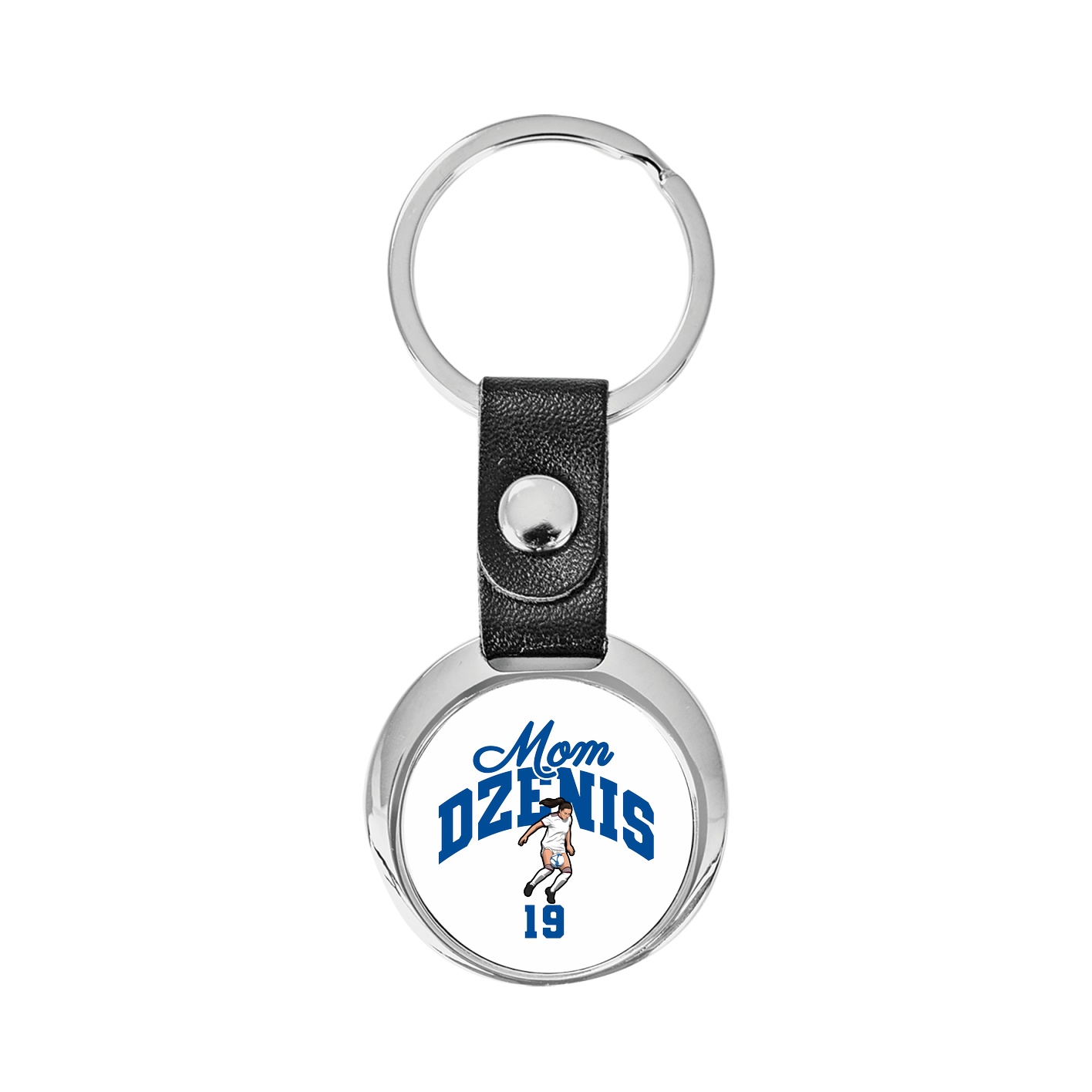 Key Chain — Mothers Day Arch in Classic