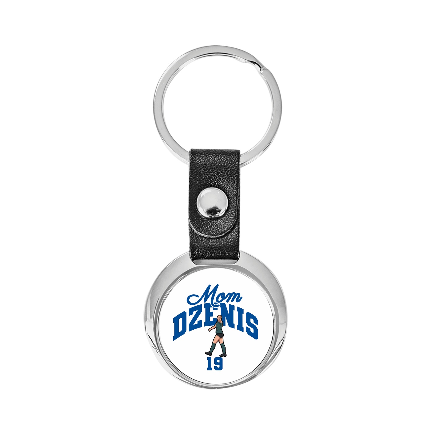 Key Chain — Mothers Day Arch in Classic