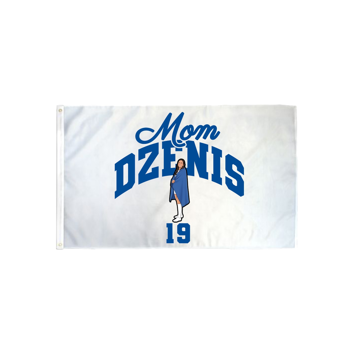 3x5 Flag — Mothers Day Arch in Classic