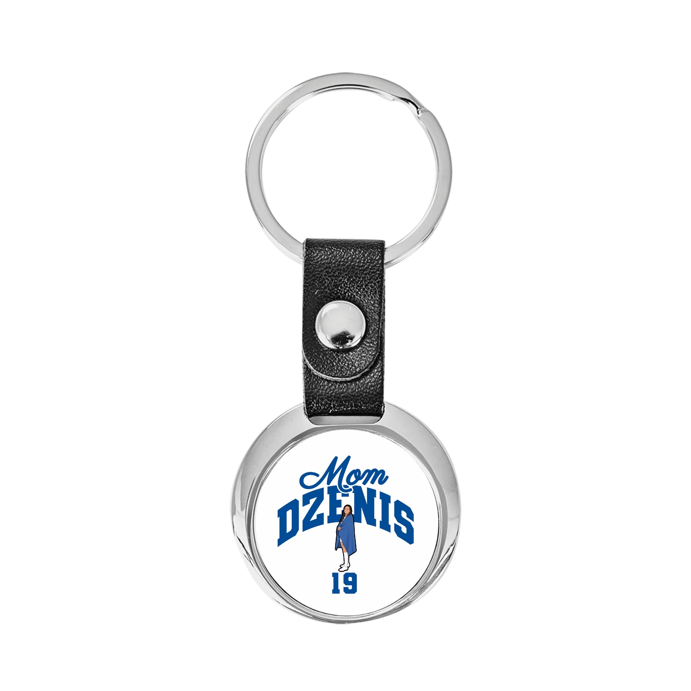 Key Chain — Mothers Day Arch in Classic