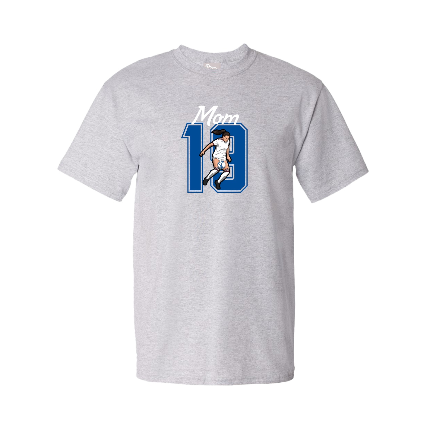 Tee — Mothers Day Shirsey in Grey