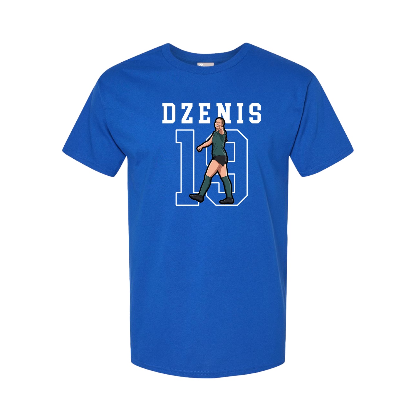 Tee — Shirsey in Royal